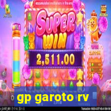 gp garoto rv